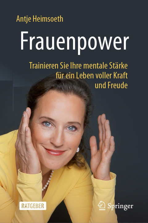 Frauenpower - Antje Heimsoeth