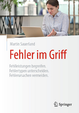 Fehler im Griff -  Martin Sauerland