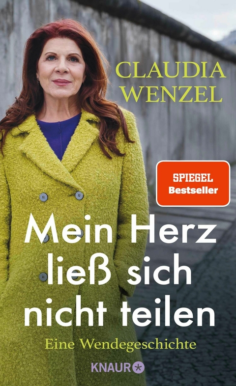 Mein Herz ließ sich nicht teilen - Claudia Wenzel