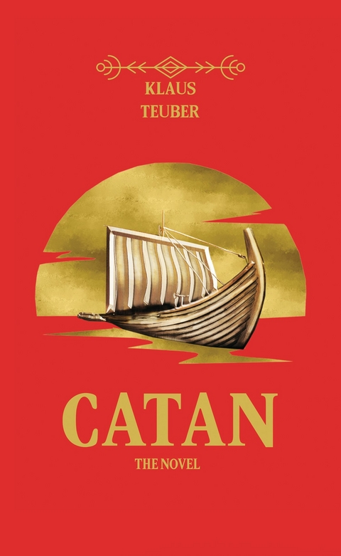 Catan -  Klaus Teuber