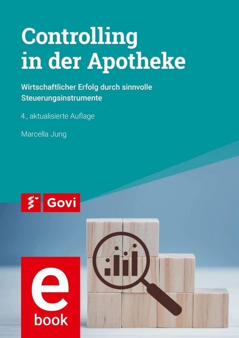 Controlling in der Apotheke - Marcella Jung