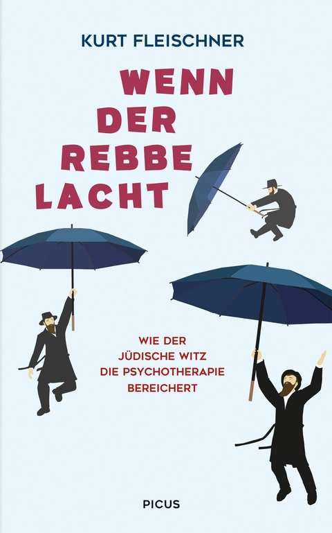 Wenn der Rebbe lacht - Kurt Fleischner