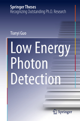 Low Energy Photon Detection - Tianyi Guo