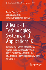 Advanced Technologies, Systems, and Applications IX - 