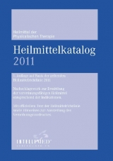 Heilmittelkatalog Physikalische Therapie 2011 - 