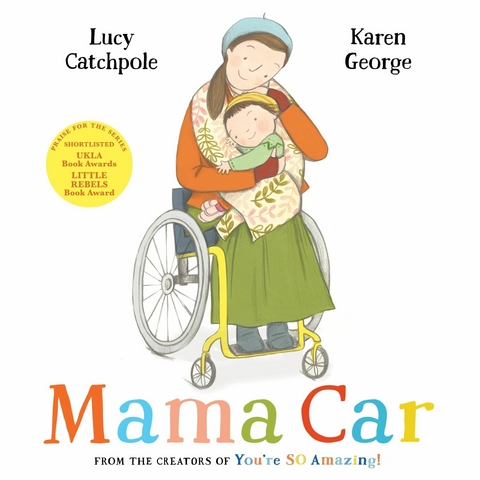 Mama Car -  Lucy Catchpole