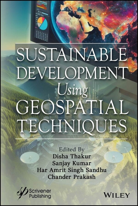 Sustainable Development Using Geospatial Techniques - 