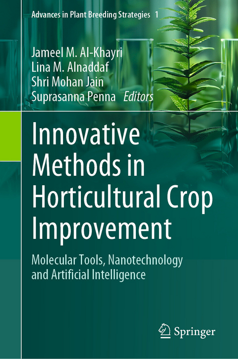 Innovative Methods in Horticultural Crop Improvement - 