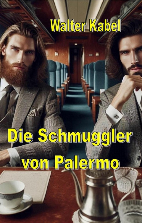 Die Schmuggler von Palermo - Walter Kabel