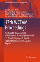 17th WCEAM Proceedings - 