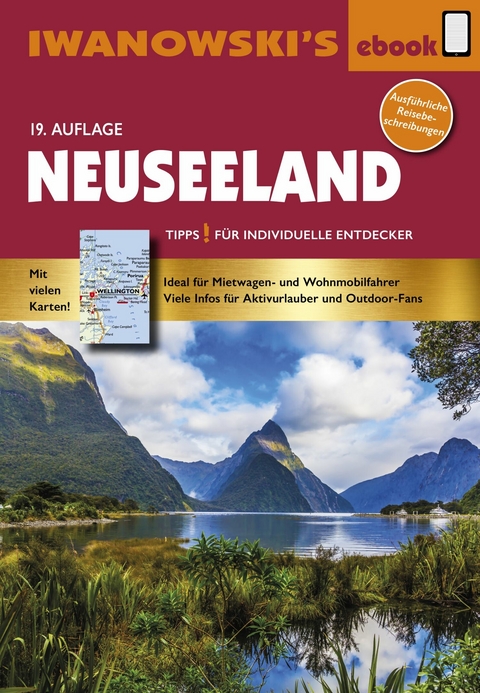 Neuseeland -  Roland Dusik