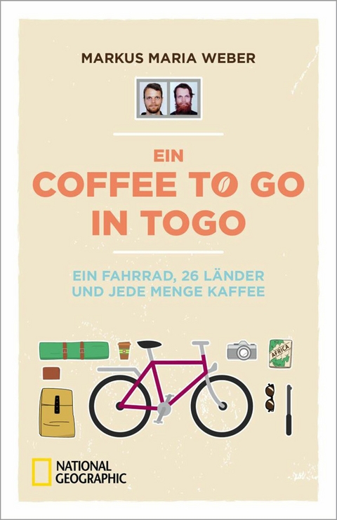 Ein Coffee to go in Togo -  Markus Weber