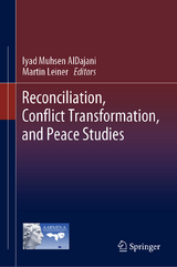 Reconciliation, Conflict Transformation, and Peace Studies - 