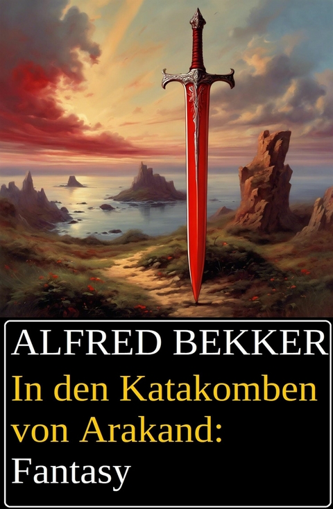 In den Katakomben von Arakand: Fantasy -  Alfred Bekker