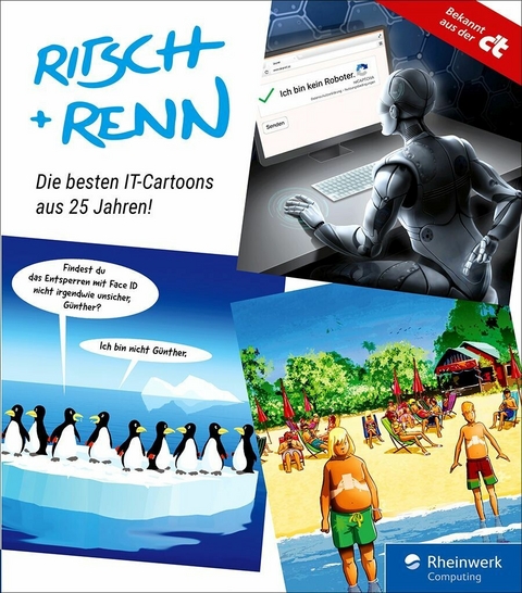 Ritsch + Renn -  Harald Ritsch,  Marcus Renn