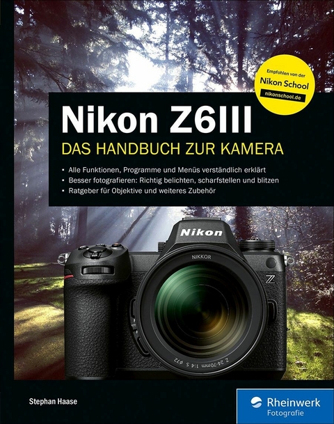 Nikon Z6III -  Stephan Haase