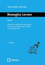 Bewegtes Lernen Klasse 2 - Christina Müller, Marit Obier