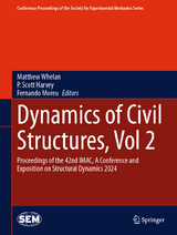 Dynamics of Civil Structures, Vol. 2 - 