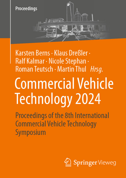 Commercial Vehicle Technology 2024 - 