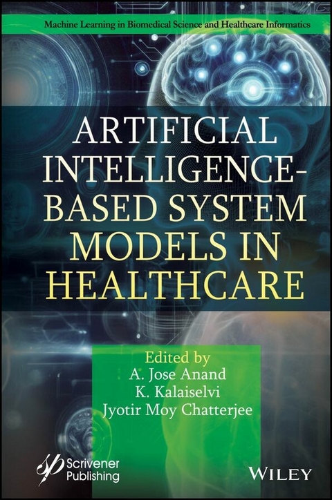 Artificial Intelligence-Based System Models in Healthcare - 