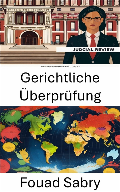 Gerichtliche Überprüfung -  Fouad Sabry