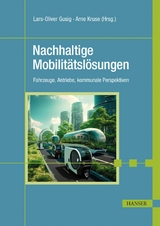 Nachhaltige Mobilitätslösungen - 