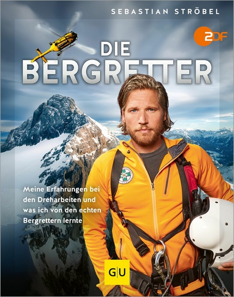 Die Bergretter - Sebastian Ströbel