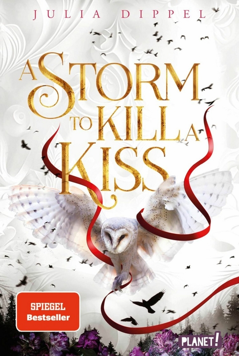 Die Sonnenfeuer-Ballade 2: A Storm to Kill a Kiss -  Julia Dippel