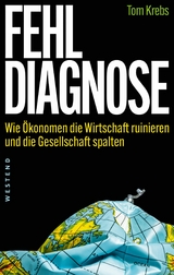 Fehldiagnose -  Tom Krebs