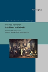 Individuum und Zeitgeist - Hanfried Helmchen