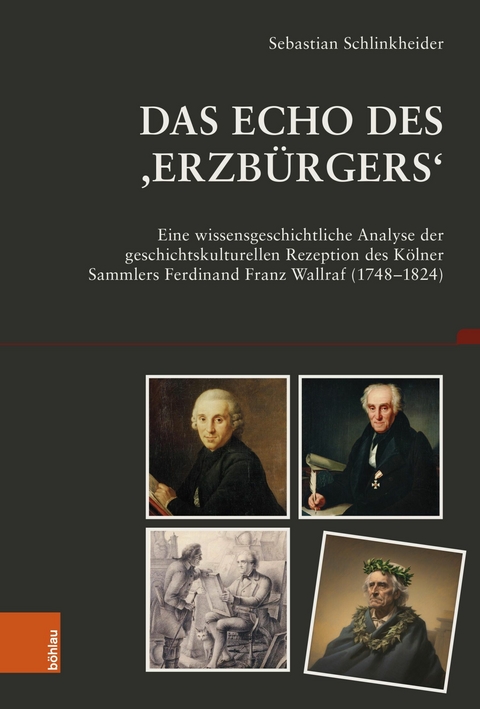 Das Echo des ,Erzbürgers' - Sebastian Schlinkheider