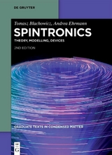 Spintronics - Tomasz Blachowicz, Andrea Ehrmann