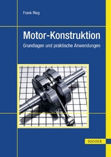 Motor-Konstruktion -  Frank Rieg