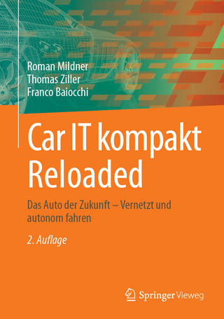 Car IT kompakt Reloaded - Roman Mildner; Thomas Ziller; Franco Baiocchi