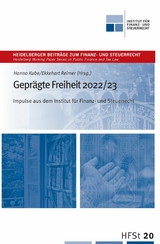 Geprägte Freiheit 2022/23 - 