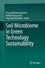 Soil Microbiome in Green Technology Sustainability - 