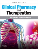 Clinical Pharmacy and Therapeutics - Walker, Roger; Whittlesea, Cate