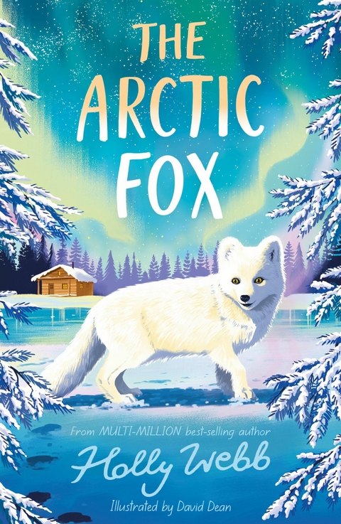 The Arctic Fox -  Holly Webb