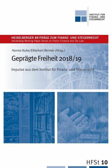 Geprägte Freiheit 2018/19 - 