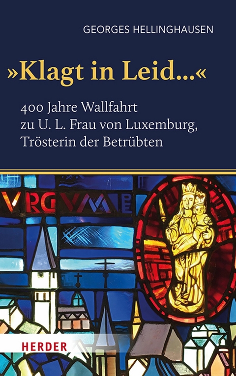 "Klagt in Leid..." - Georges Hellinghausen