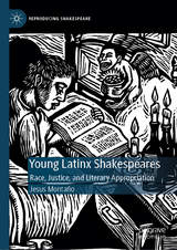 Young Latinx Shakespeares - Jesus Montaño