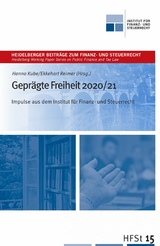 Geprägte Freiheit 2020/21 - 