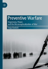 Preventive Warfare - Vasja Badalič