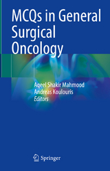 MCQs in General Surgical Oncology - 