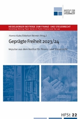 Geprägte Freiheit 2023/24 - 