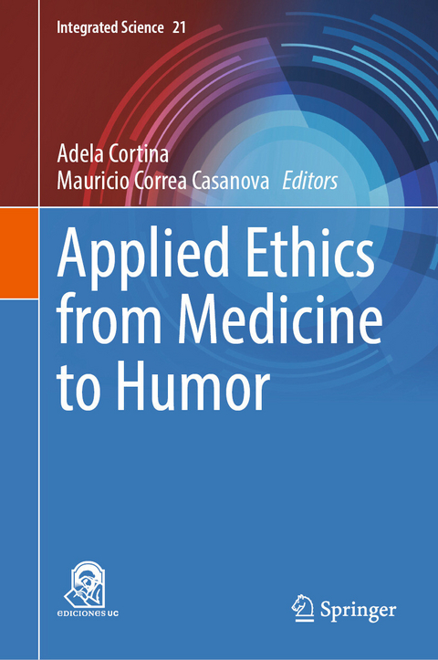 Applied Ethics from Medicine to Humor - 