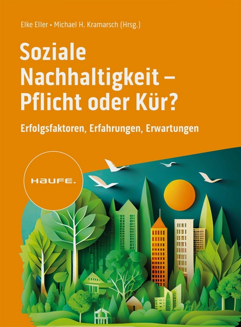 Soziale Nachhaltigkeit- Pflicht oder Kür? - 