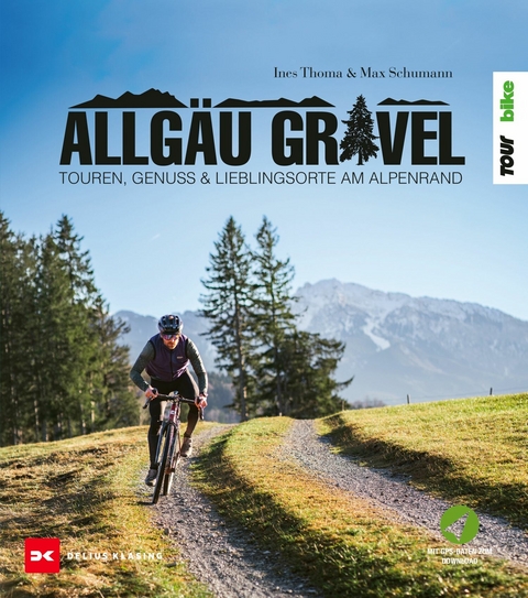 Allgäu Gravel -  Ines Thoma,  Max Schumann