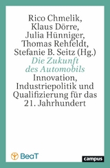 Die Zukunft des Automobils - 