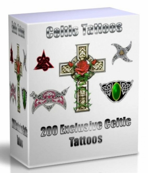 Keltische – Celtic Tattoos. - Otmar Trierweiler